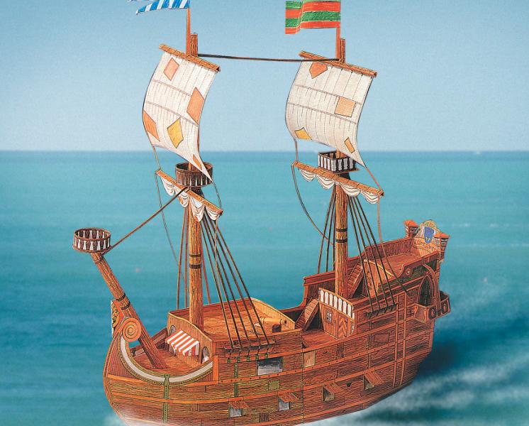 Piratenschiff
