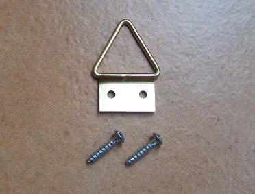 Bildaufhänger 8 x 15 mm