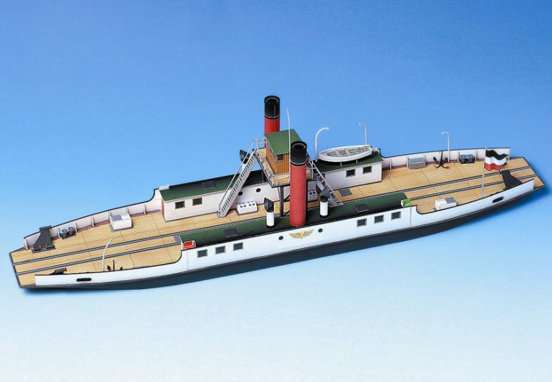 Eisenbahnfähre