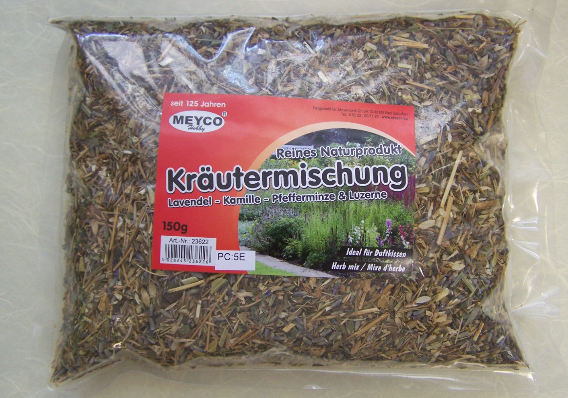 Kräutermischung 150 g