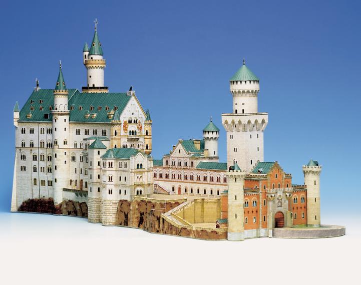Schloß Neuschwanstein