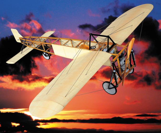 Bleriot XI
