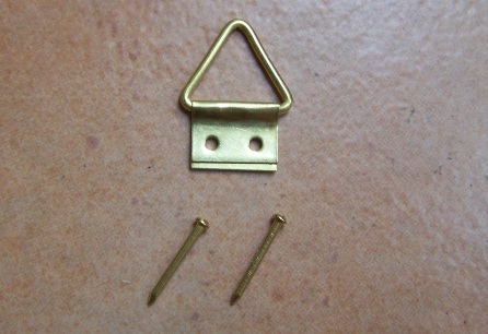 Bildaufhänger 7 x 10 mm