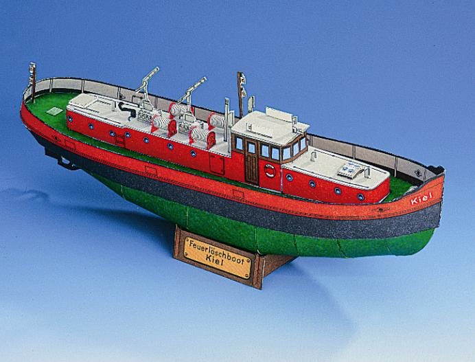 Löschboot "Kiel"