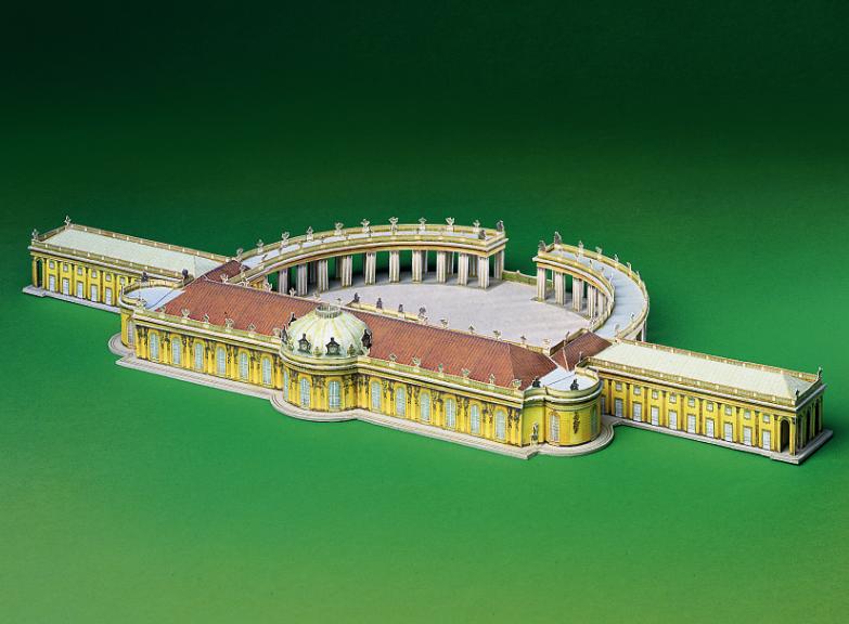 Schloß Sanssouci Potsdam