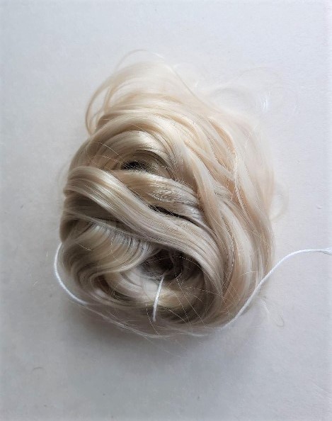 Engelshaar blond