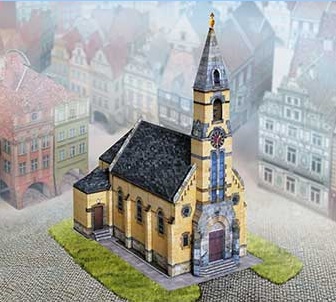 Altstadtkirche Pfersbach