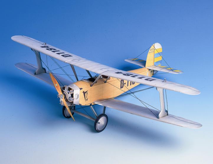 Udet U 12 "Flamingo"