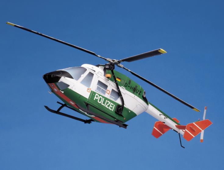 Eurocopter BK-117