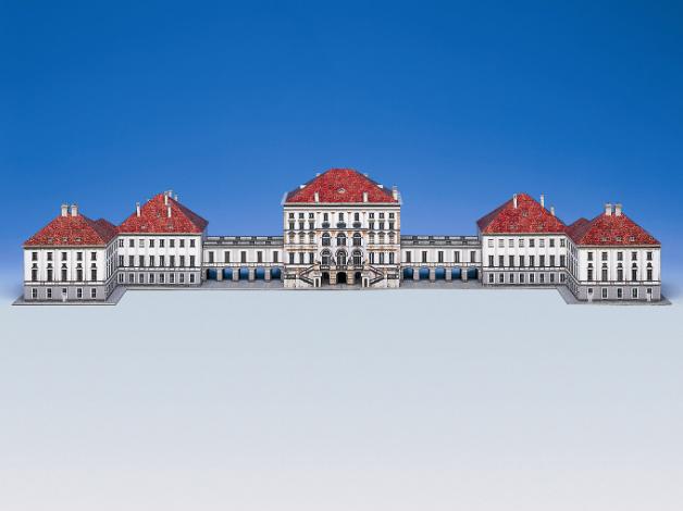Schloß Nymphenburg München