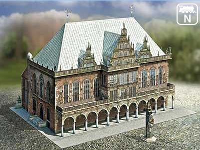 Altes Rathaus Bremen