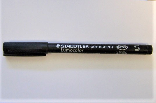 Staedtler Folienschreiber wasserfest