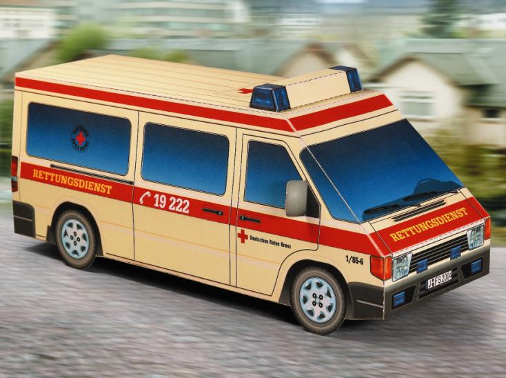 Krankenwagen