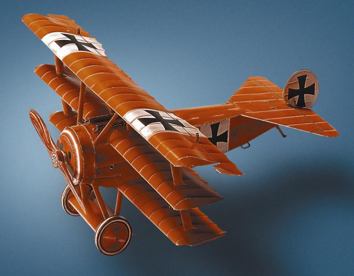 Fokker DR I