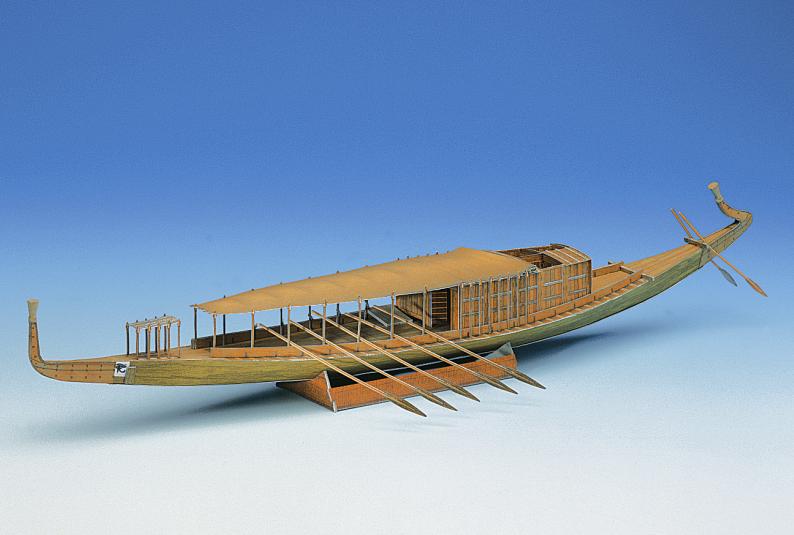 Pharaonenschiff