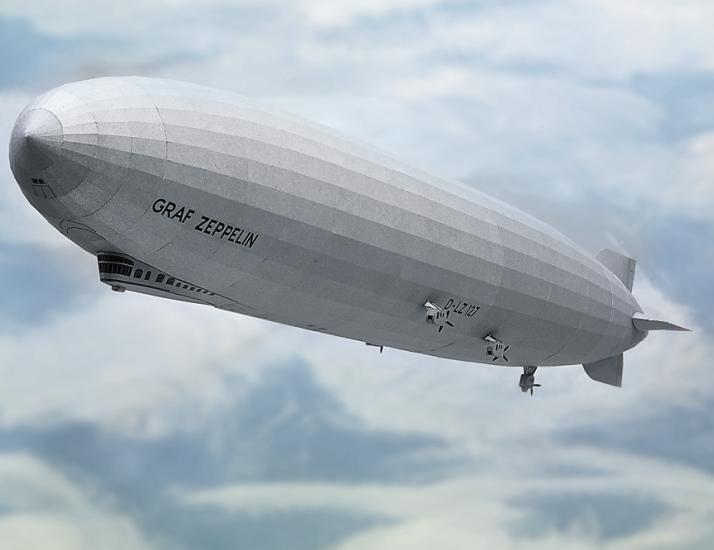 Graf Zeppelin D-LZ 127