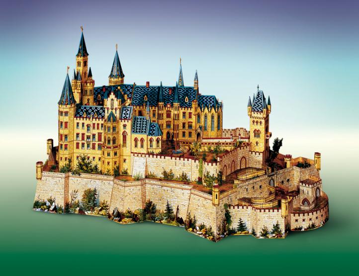 Burg Hohenzollern