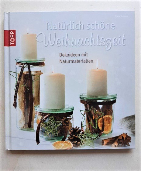 Buch "Natürlich schöne Weihnachtszeit"