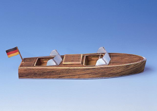Motorboot