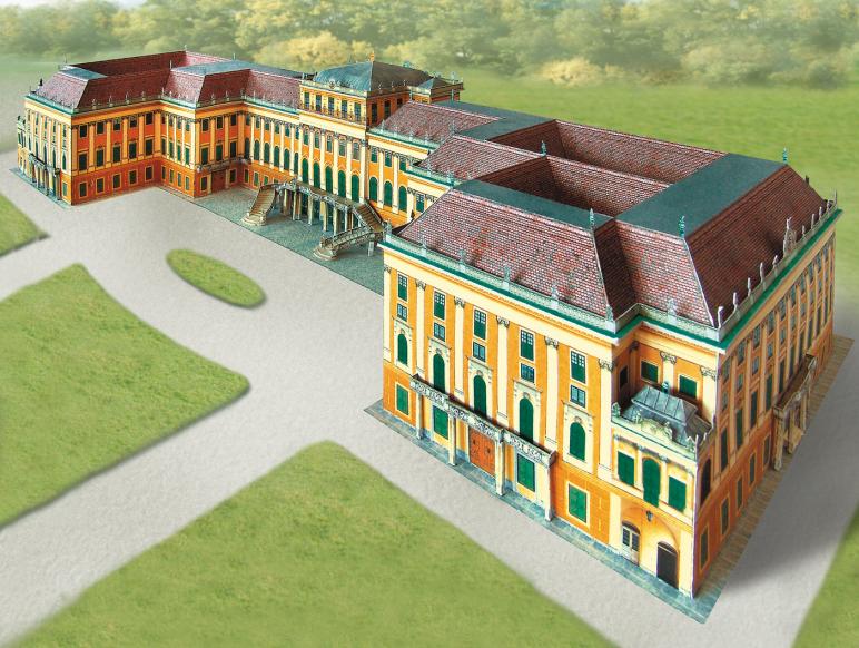 Schloß Schönbrunn Wien