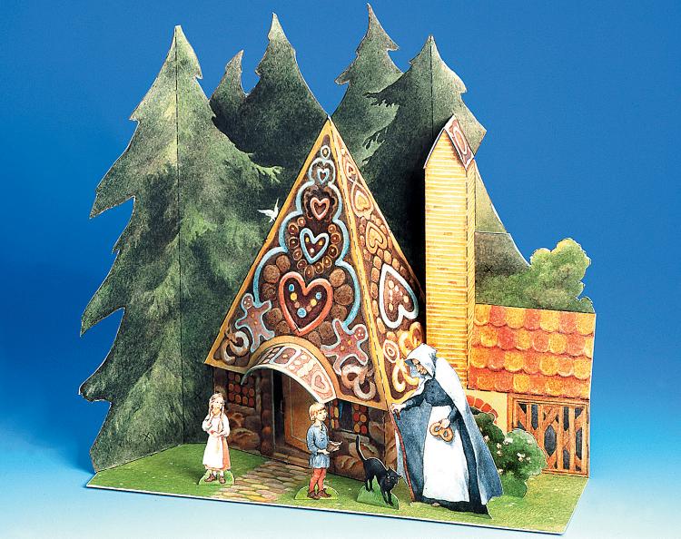 Hänsel und Gretel