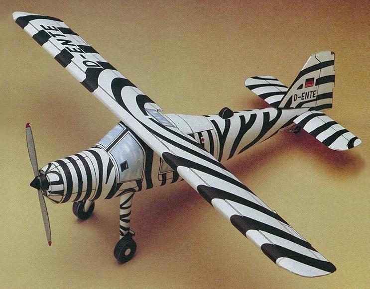 Dornier Do 27 "Serengeti"
