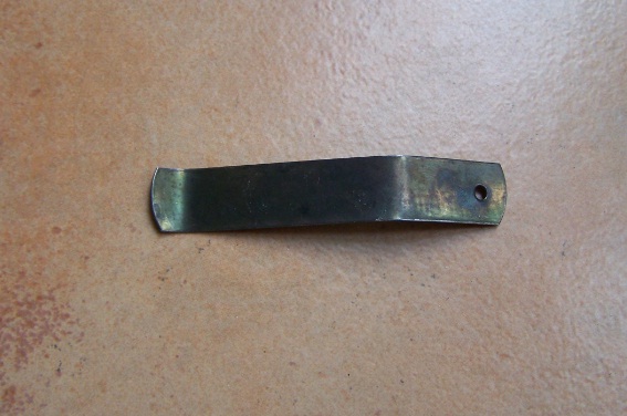 Feder 6,5 cm