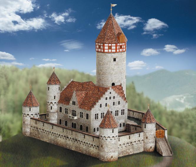 Götzenburg Möckmühl