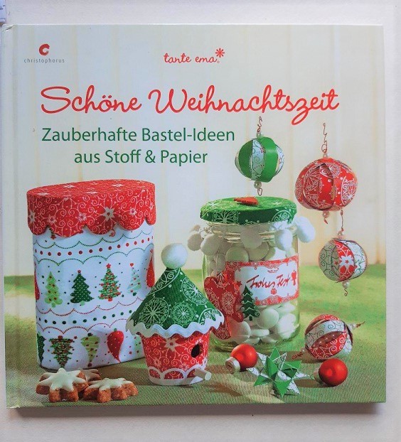 Buch "Tante Ema - schöne Weihnachtszeit"