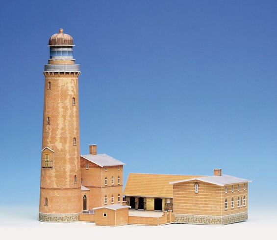 Leuchtturm Darßer Ort