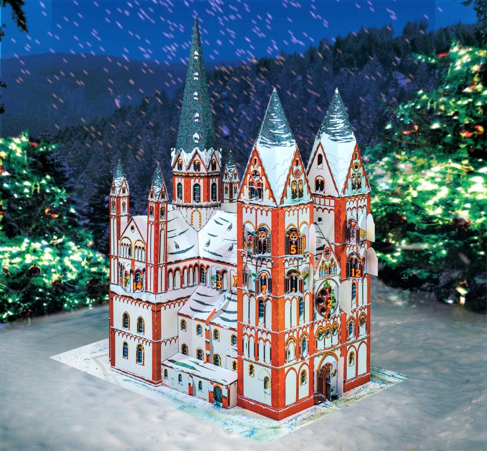 Adventskalender Limburger Dom