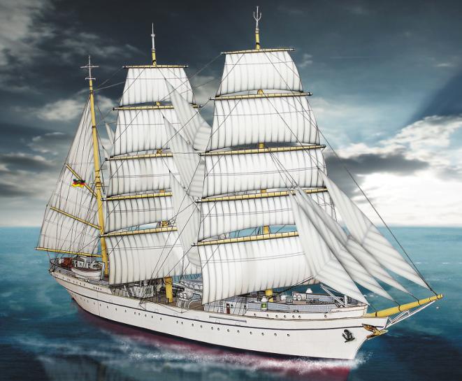 Gorch Fock